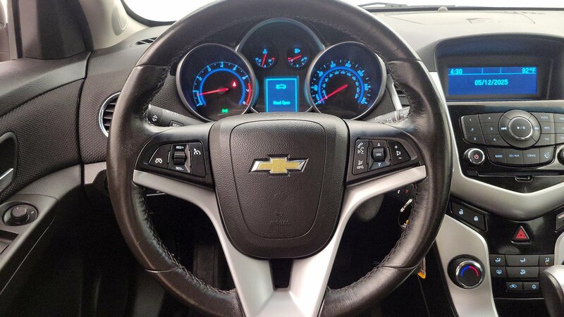 2014 Chevrolet Cruze LT 10