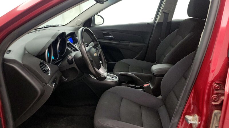 2014 Chevrolet Cruze LT 11