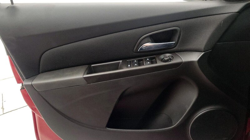 2014 Chevrolet Cruze LT 12