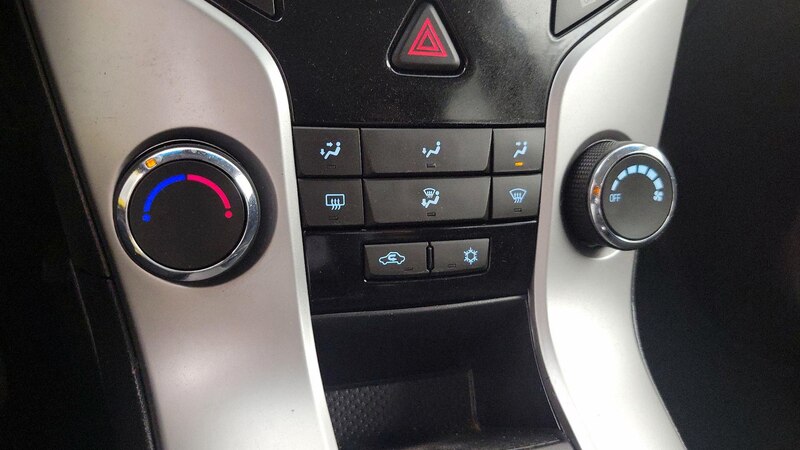 2014 Chevrolet Cruze LT 15