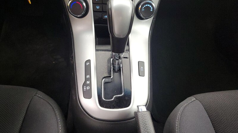 2014 Chevrolet Cruze LT 16