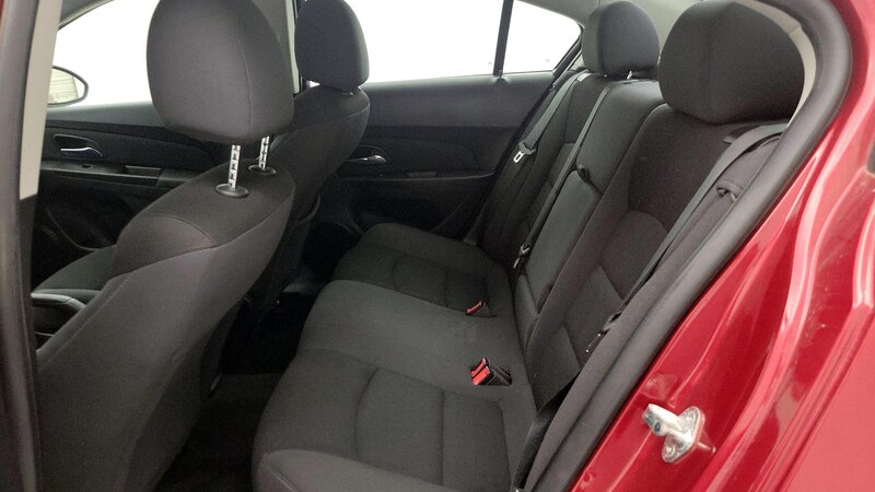 2014 Chevrolet Cruze LT 18