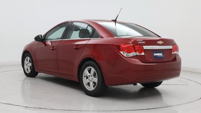 2014 Chevrolet Cruze LT 2