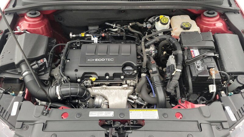2014 Chevrolet Cruze LT 20