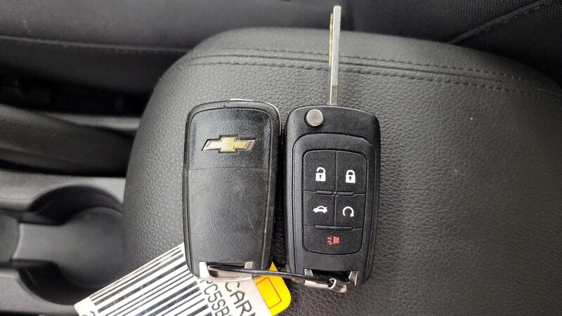 2014 Chevrolet Cruze LT 21