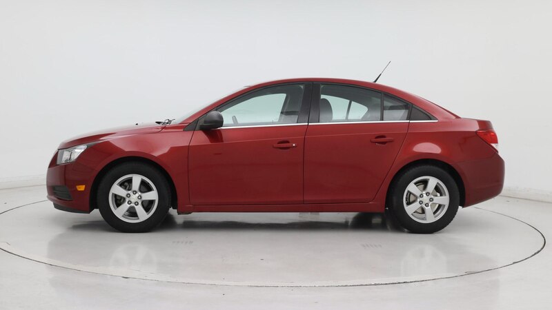2014 Chevrolet Cruze LT 3