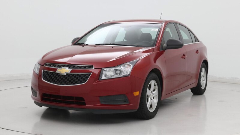 2014 Chevrolet Cruze LT 4