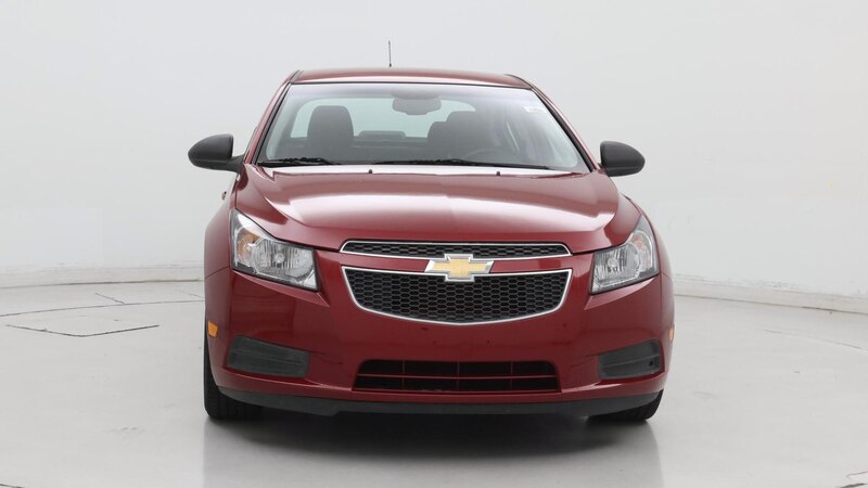 2014 Chevrolet Cruze LT 5
