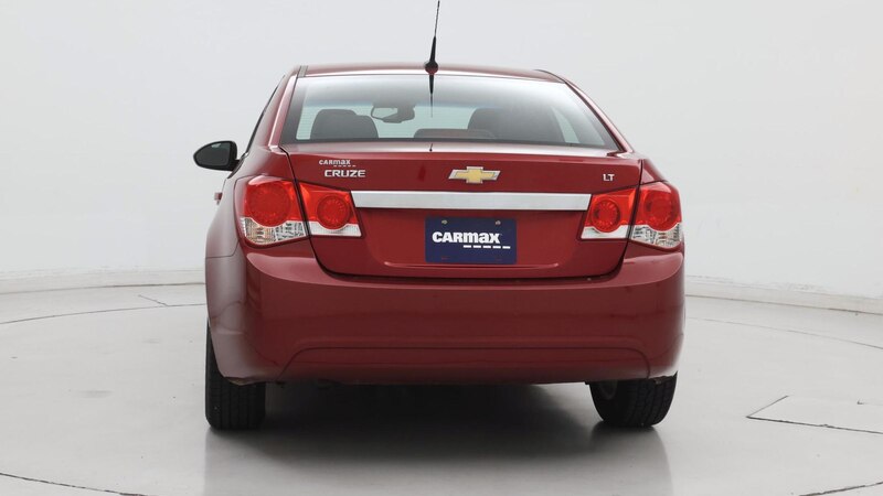 2014 Chevrolet Cruze LT 6