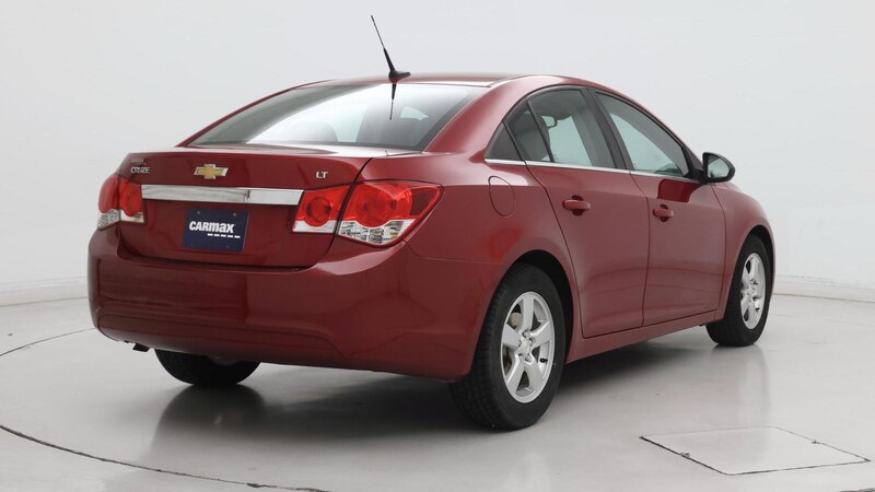 2014 Chevrolet Cruze LT 8