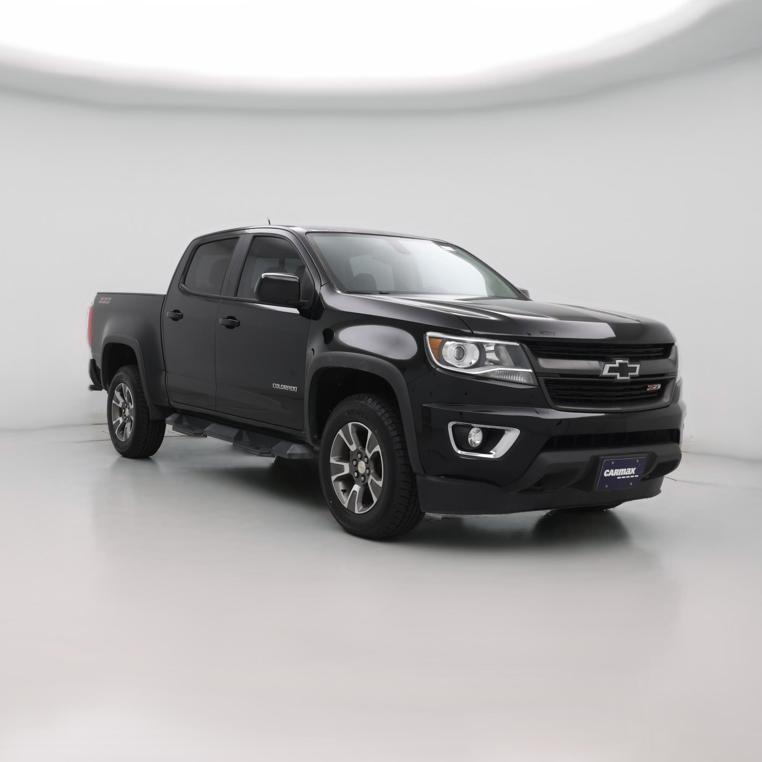 Thumbnail: 2017 Chevrolet Colorado - 1