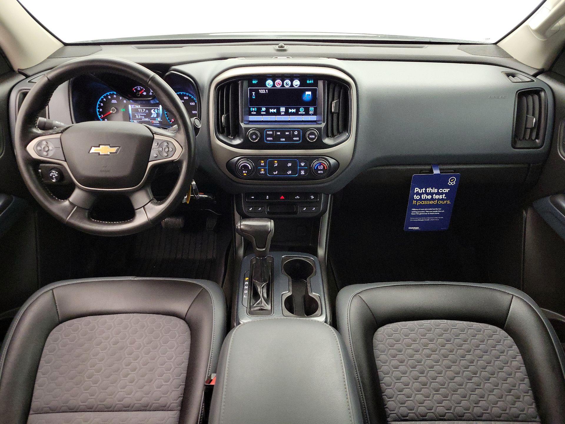 Thumbnail: 2017 Chevrolet Colorado - 9