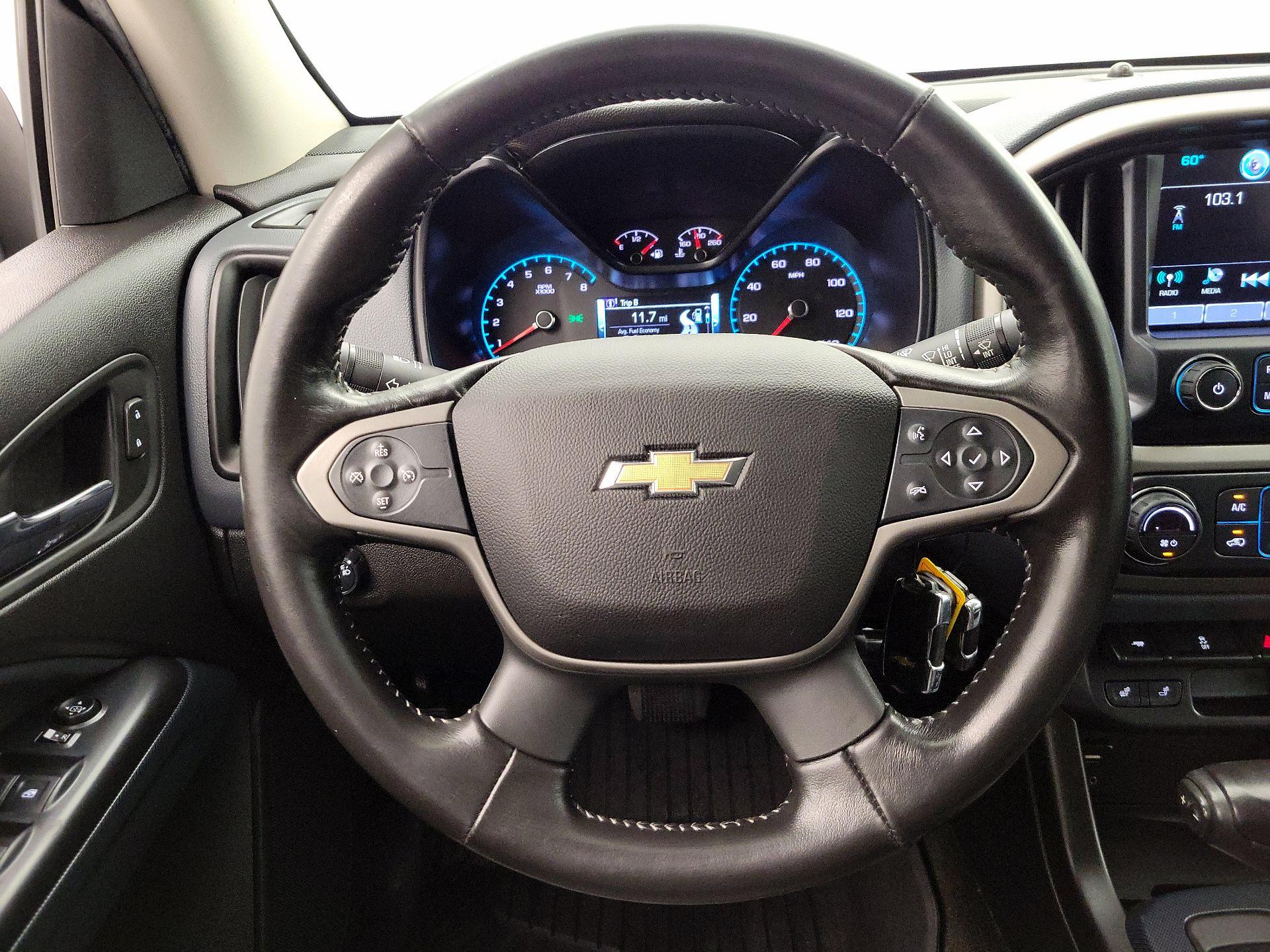 Thumbnail: 2017 Chevrolet Colorado - 10