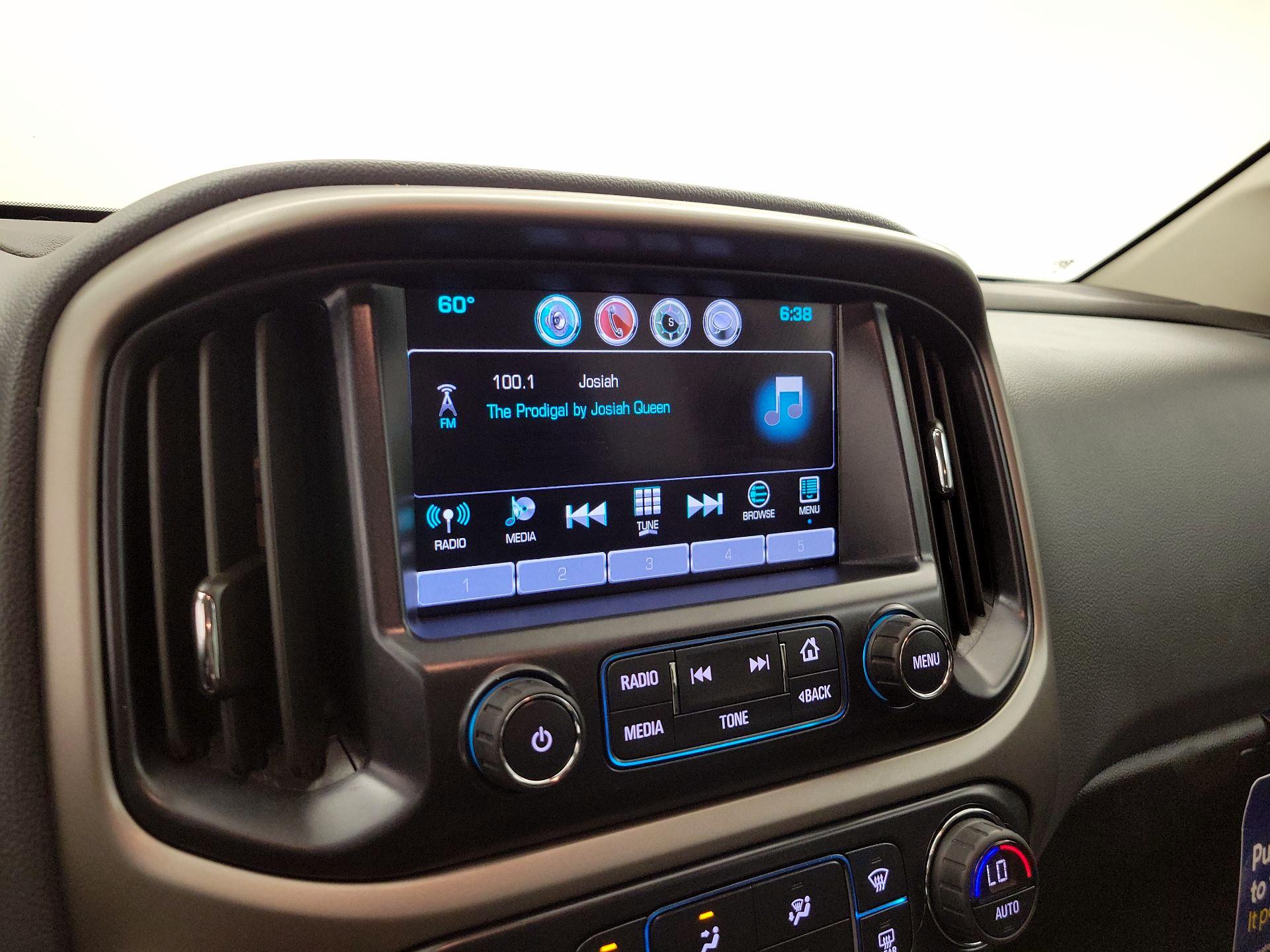Thumbnail: 2017 Chevrolet Colorado - 16