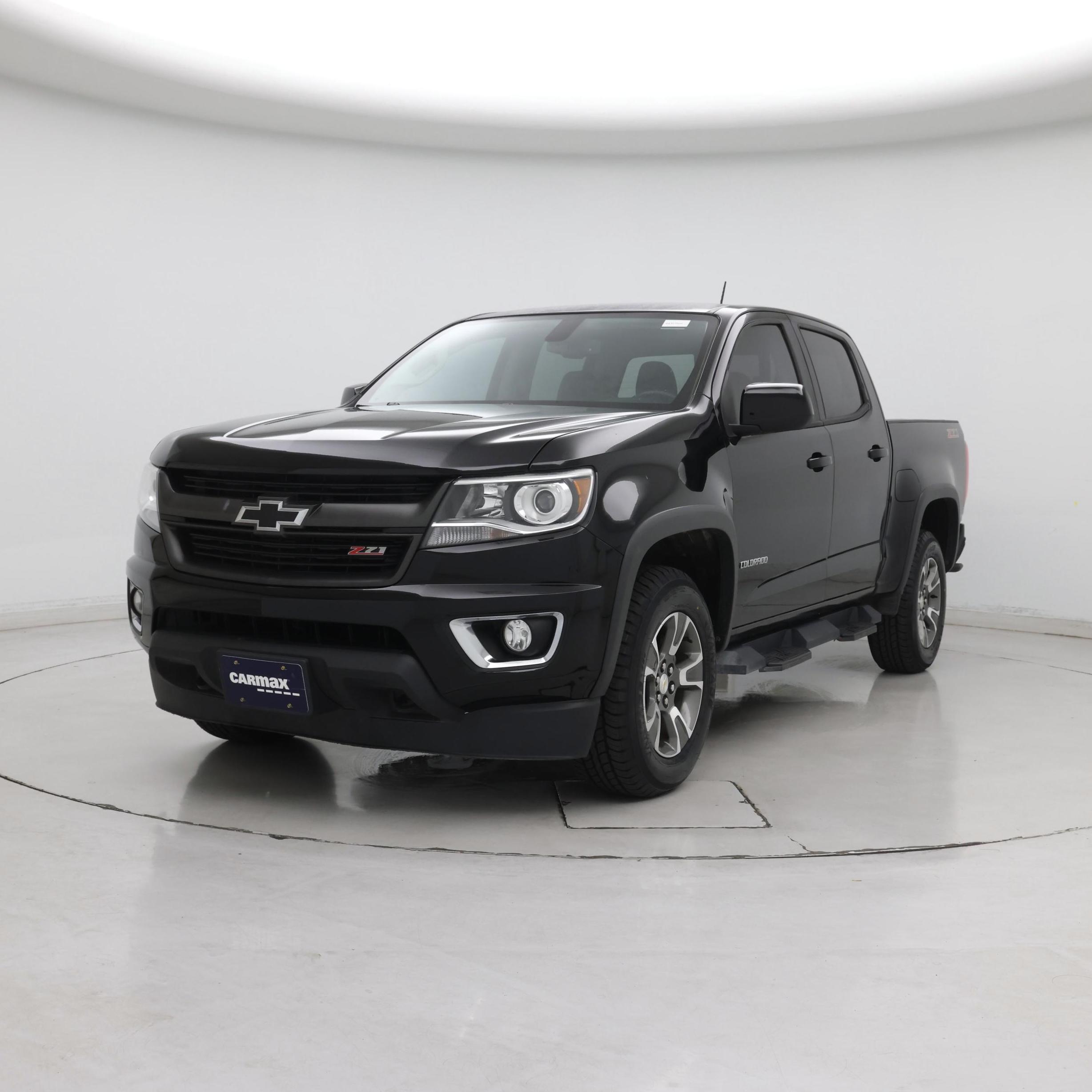 Thumbnail: 2017 Chevrolet Colorado - 4
