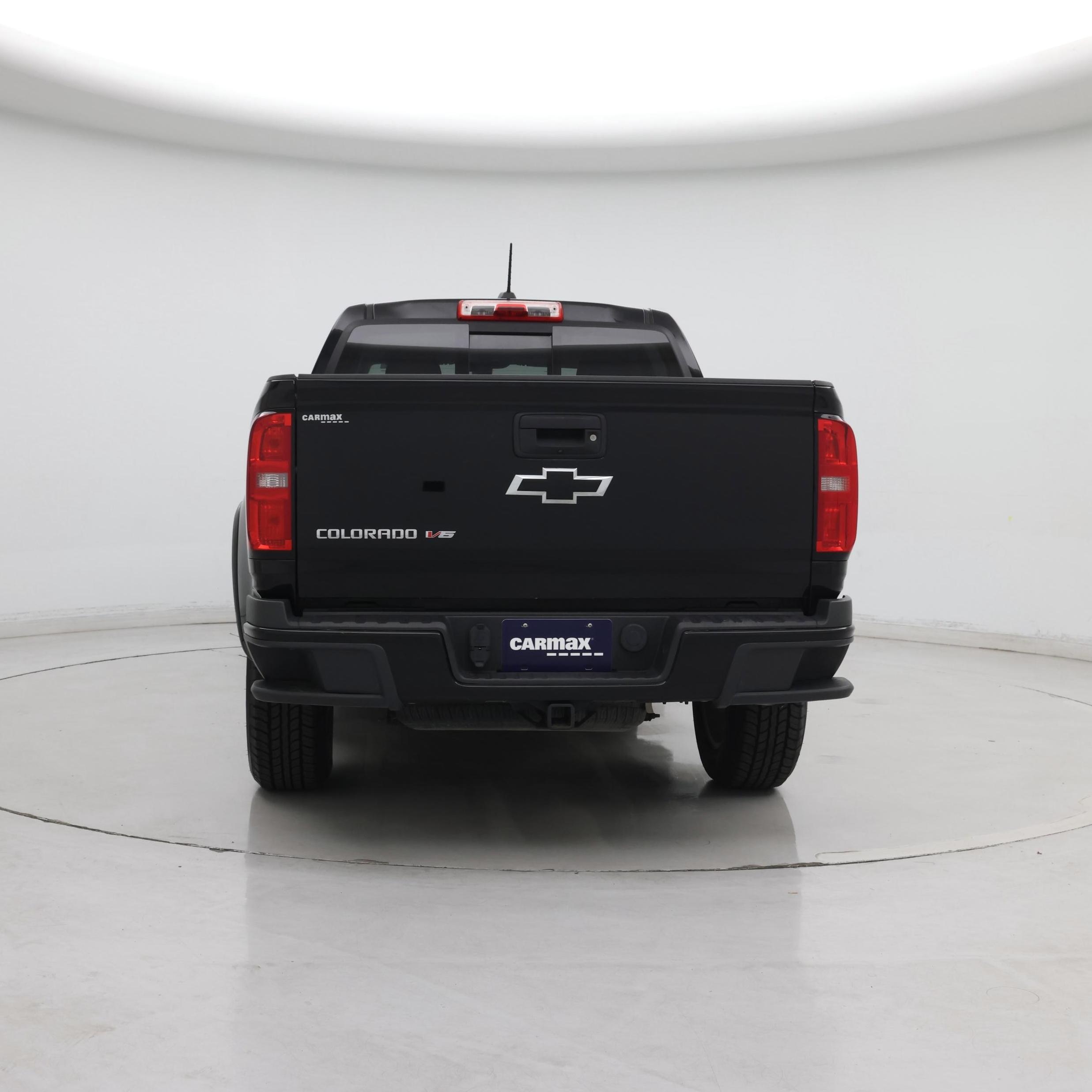 Thumbnail: 2017 Chevrolet Colorado - 6