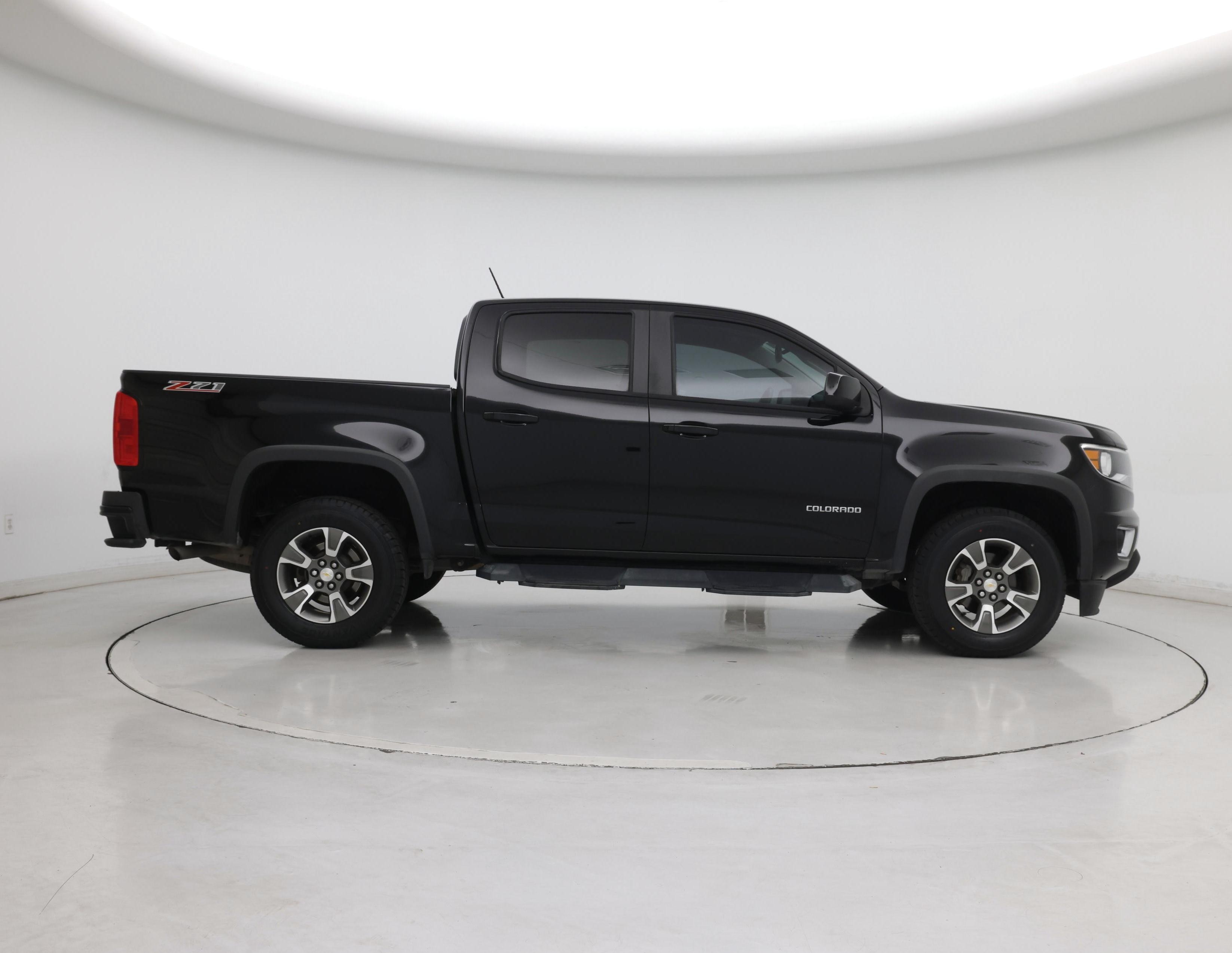 Thumbnail: 2017 Chevrolet Colorado - 7
