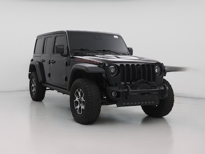 2022 Jeep Wrangler Unlimited Rubicon -
                Oklahoma City, OK