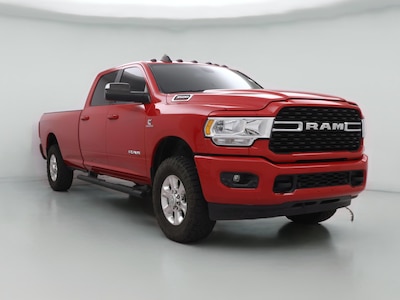 2022 RAM 3500 Big Horn -
                  Oklahoma City, OK