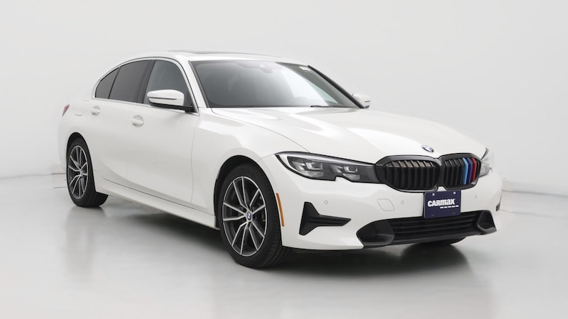 2020 BMW 3 Series 330i Hero Image
