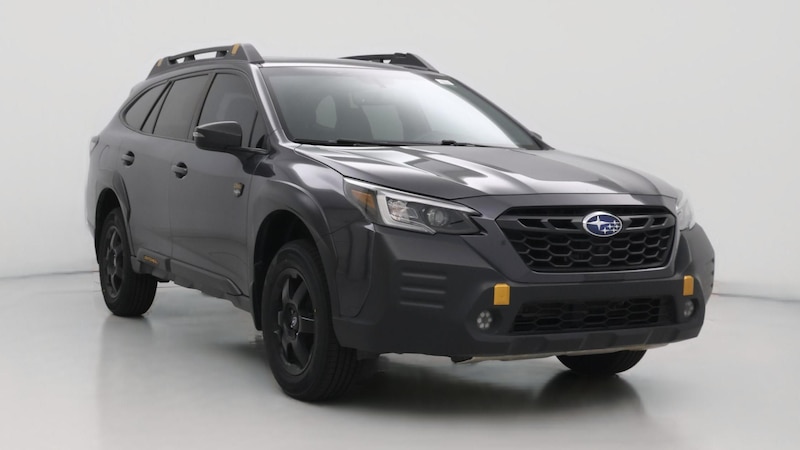 2022 Subaru Outback Wilderness Hero Image