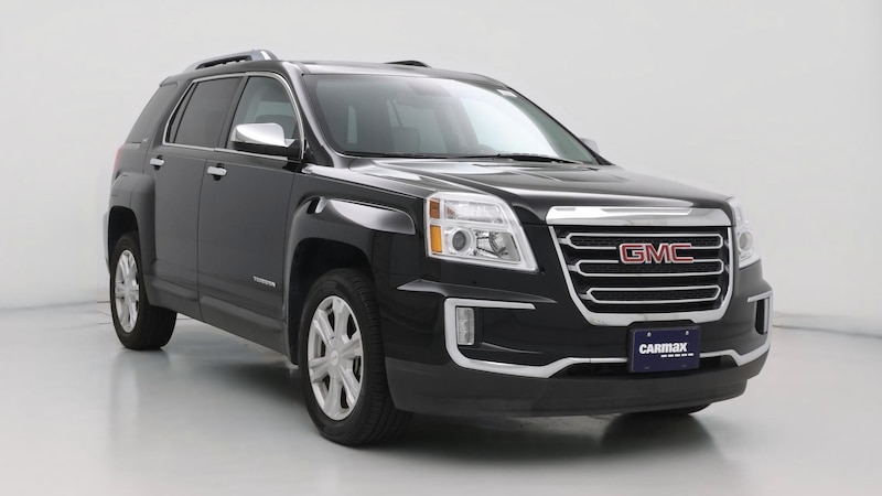 2016 GMC Terrain SLT Hero Image