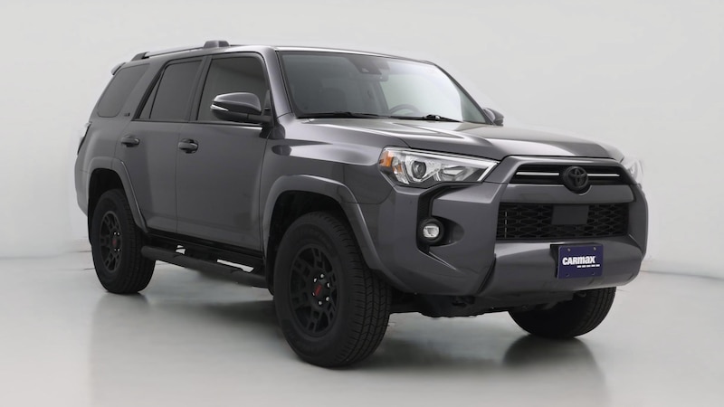 2023 Toyota 4Runner SR5 Hero Image