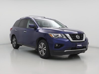 2018 Nissan Pathfinder SV -
                Oklahoma City, OK