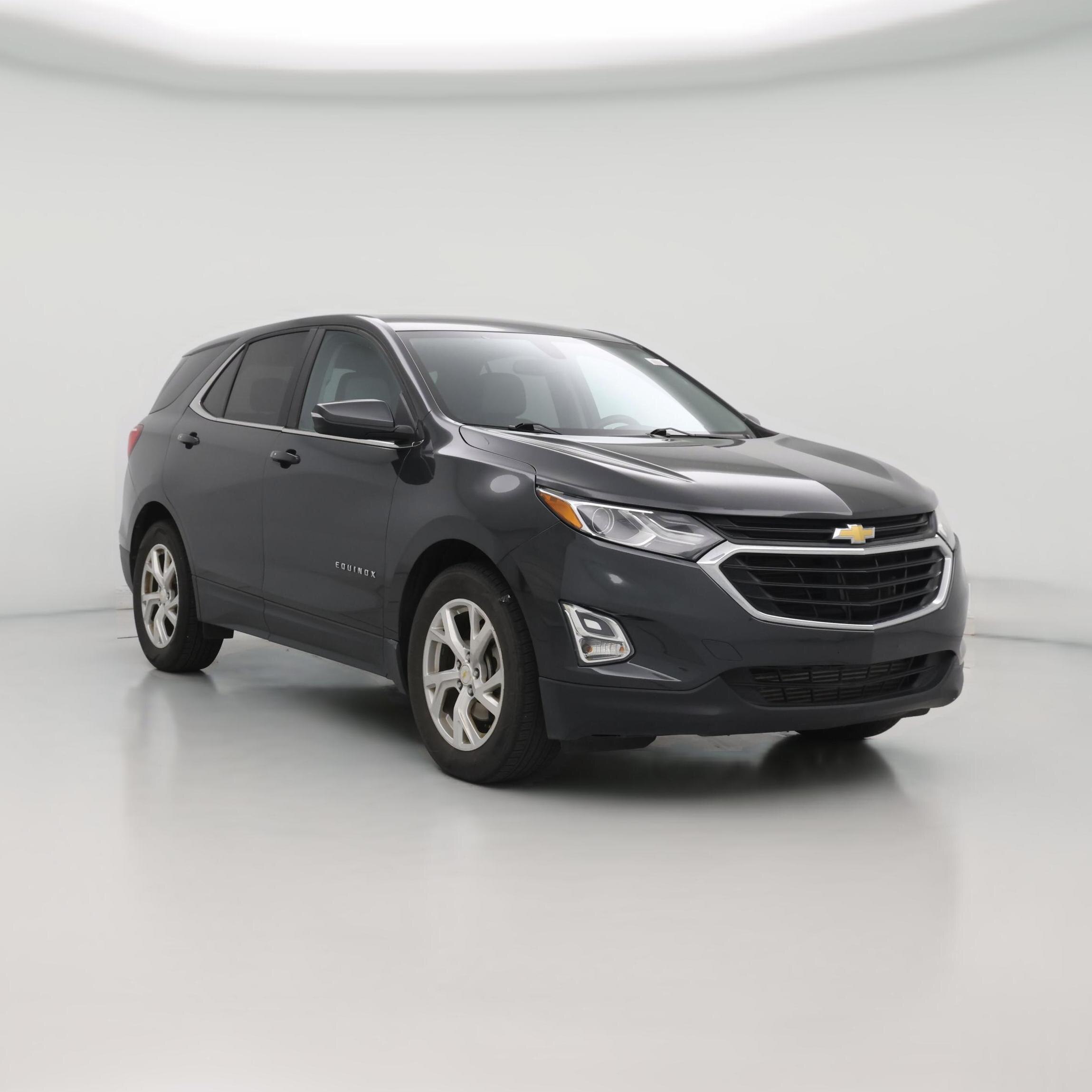 Thumbnail: 2018 Chevrolet Equinox - 1