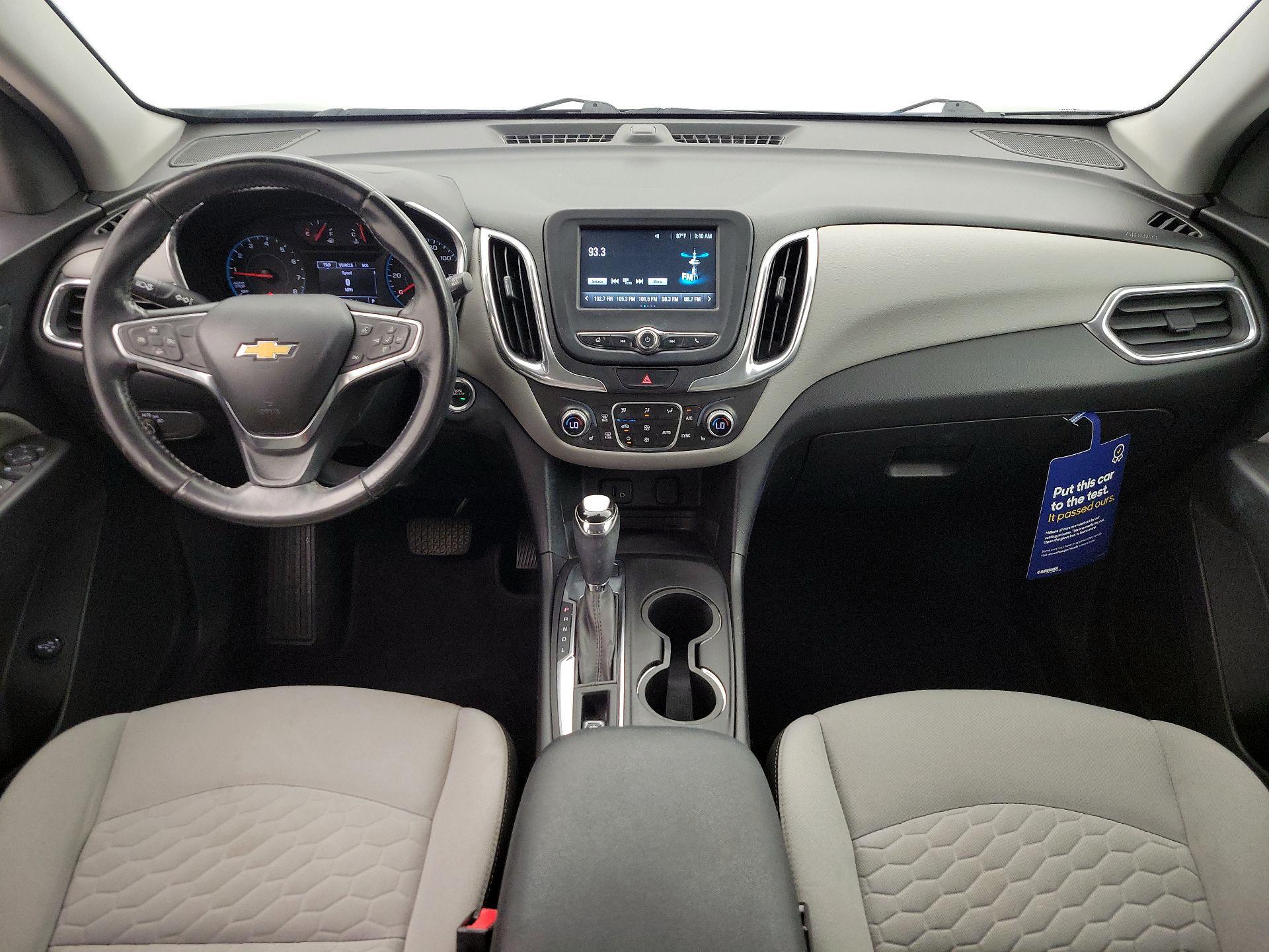 Thumbnail: 2018 Chevrolet Equinox - 9