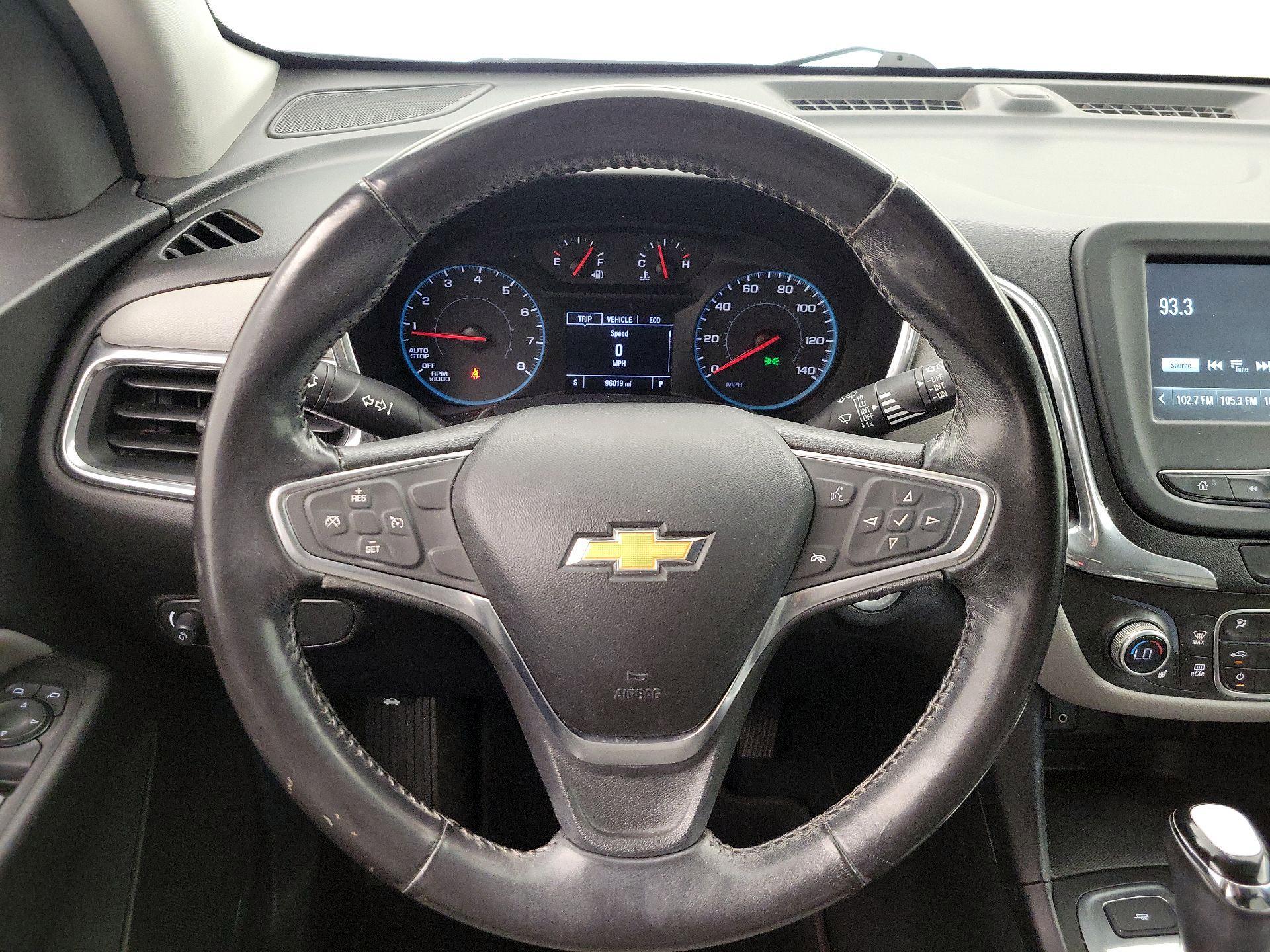 Thumbnail: 2018 Chevrolet Equinox - 10