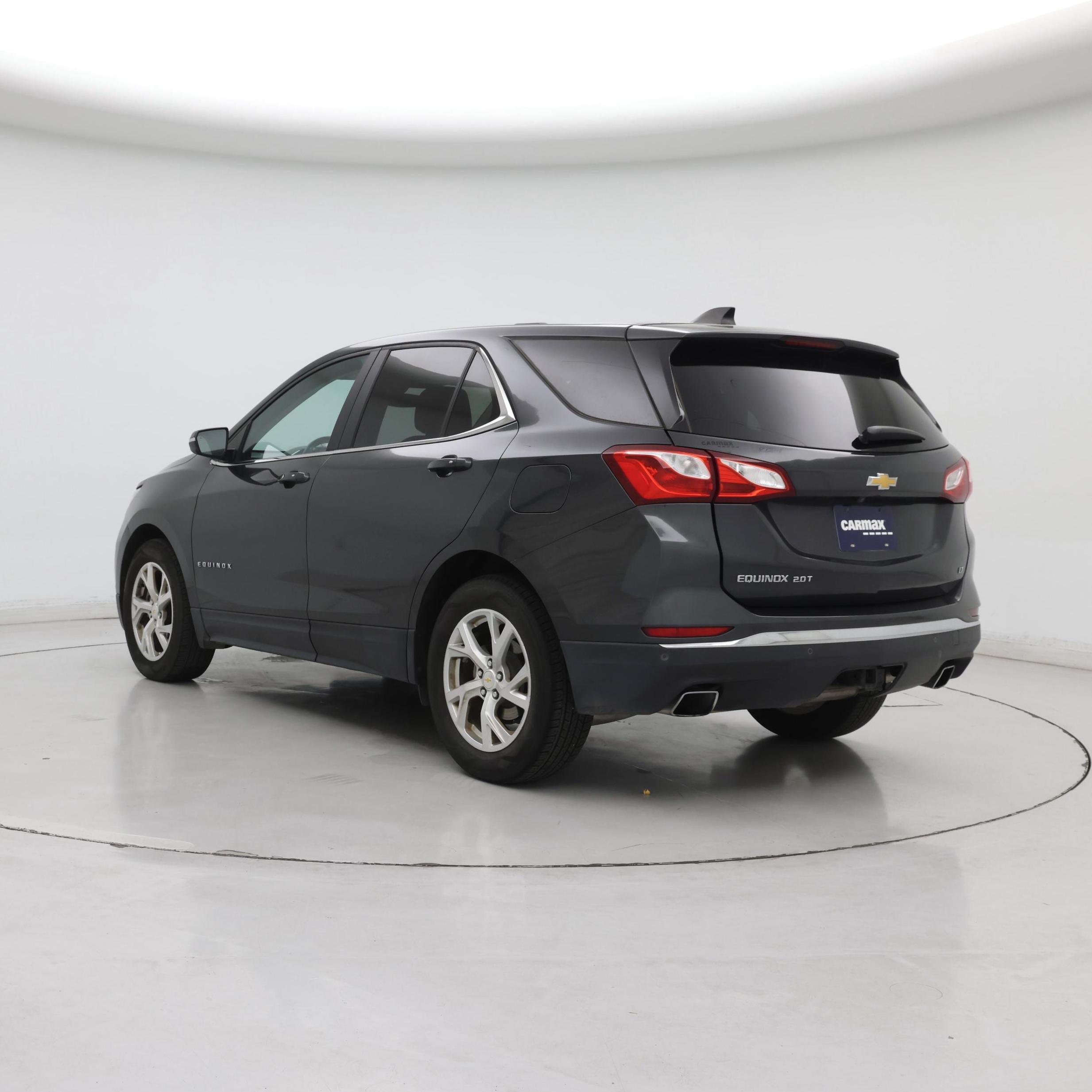 Thumbnail: 2018 Chevrolet Equinox - 2