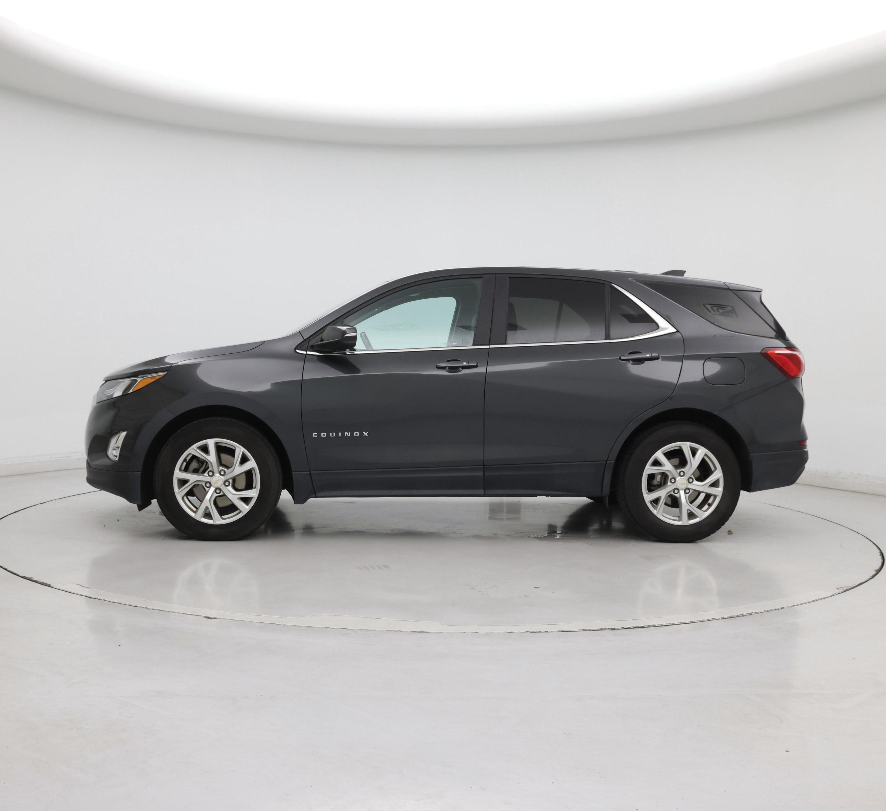 Thumbnail: 2018 Chevrolet Equinox - 3