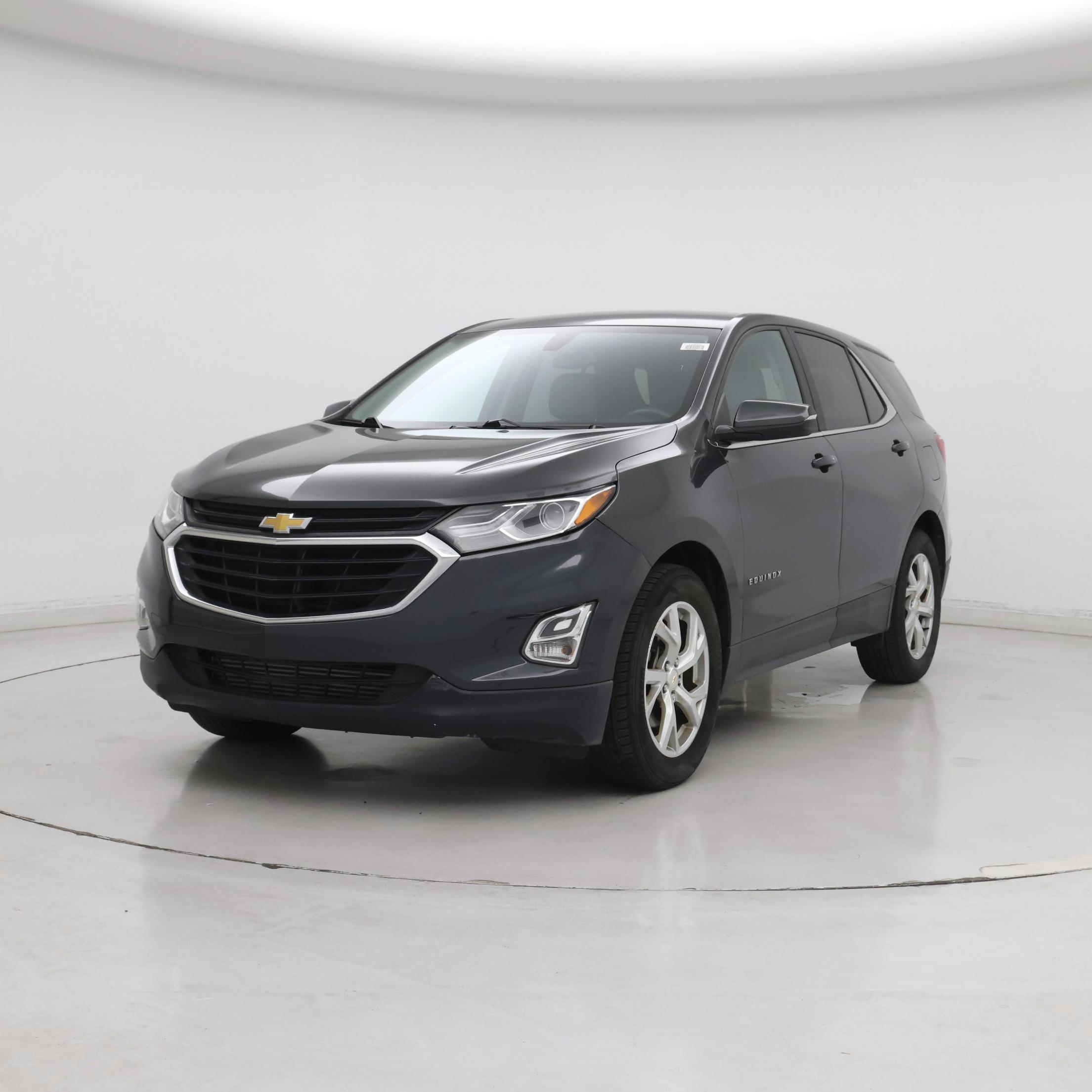 Thumbnail: 2018 Chevrolet Equinox - 4