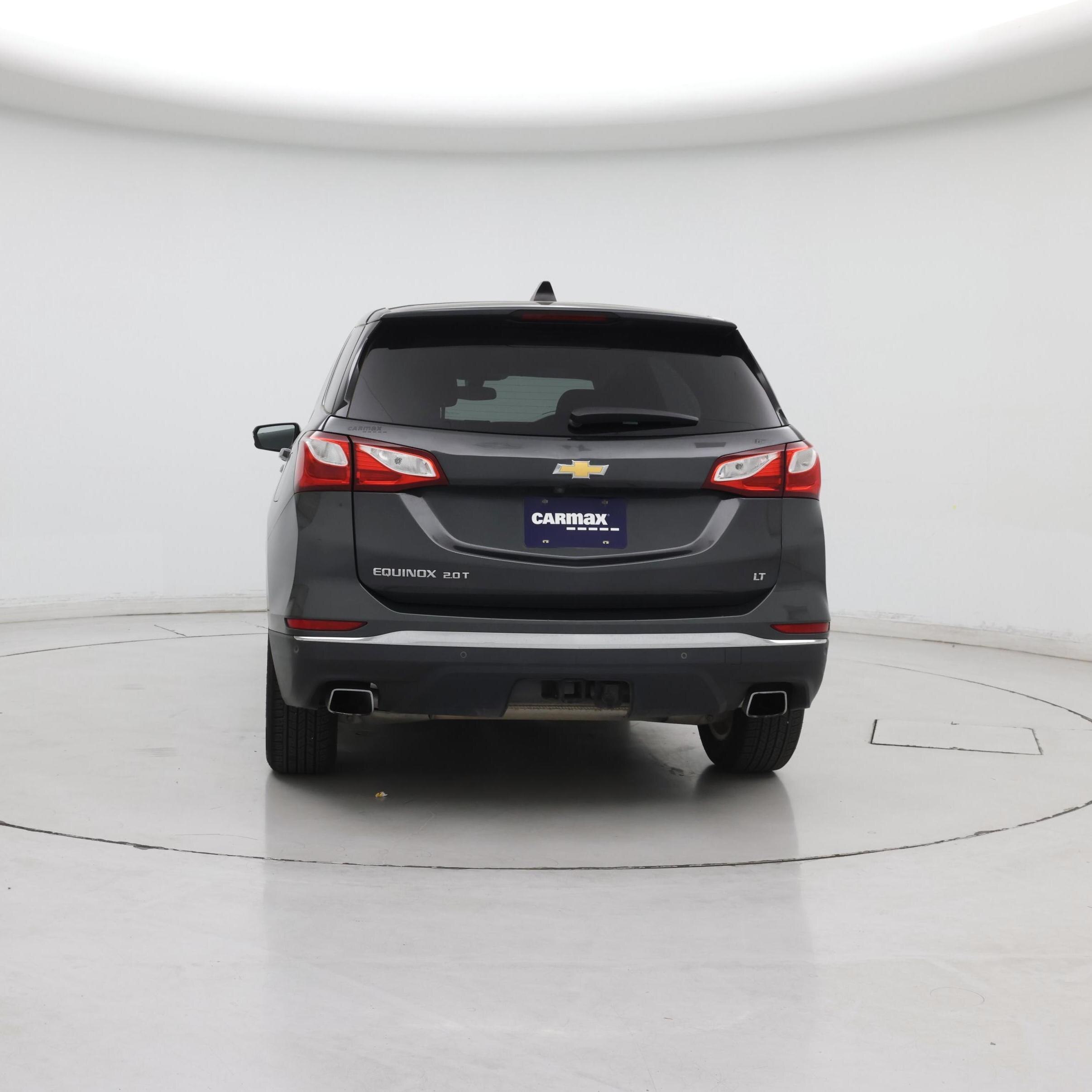 Thumbnail: 2018 Chevrolet Equinox - 6