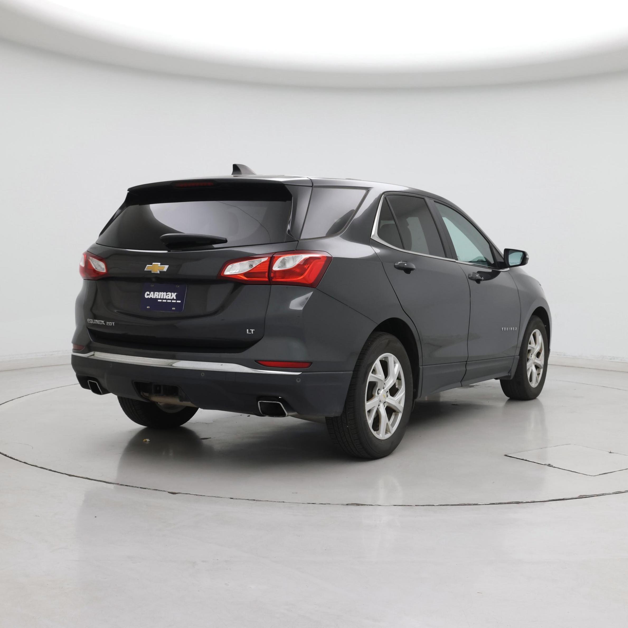 Thumbnail: 2018 Chevrolet Equinox - 8