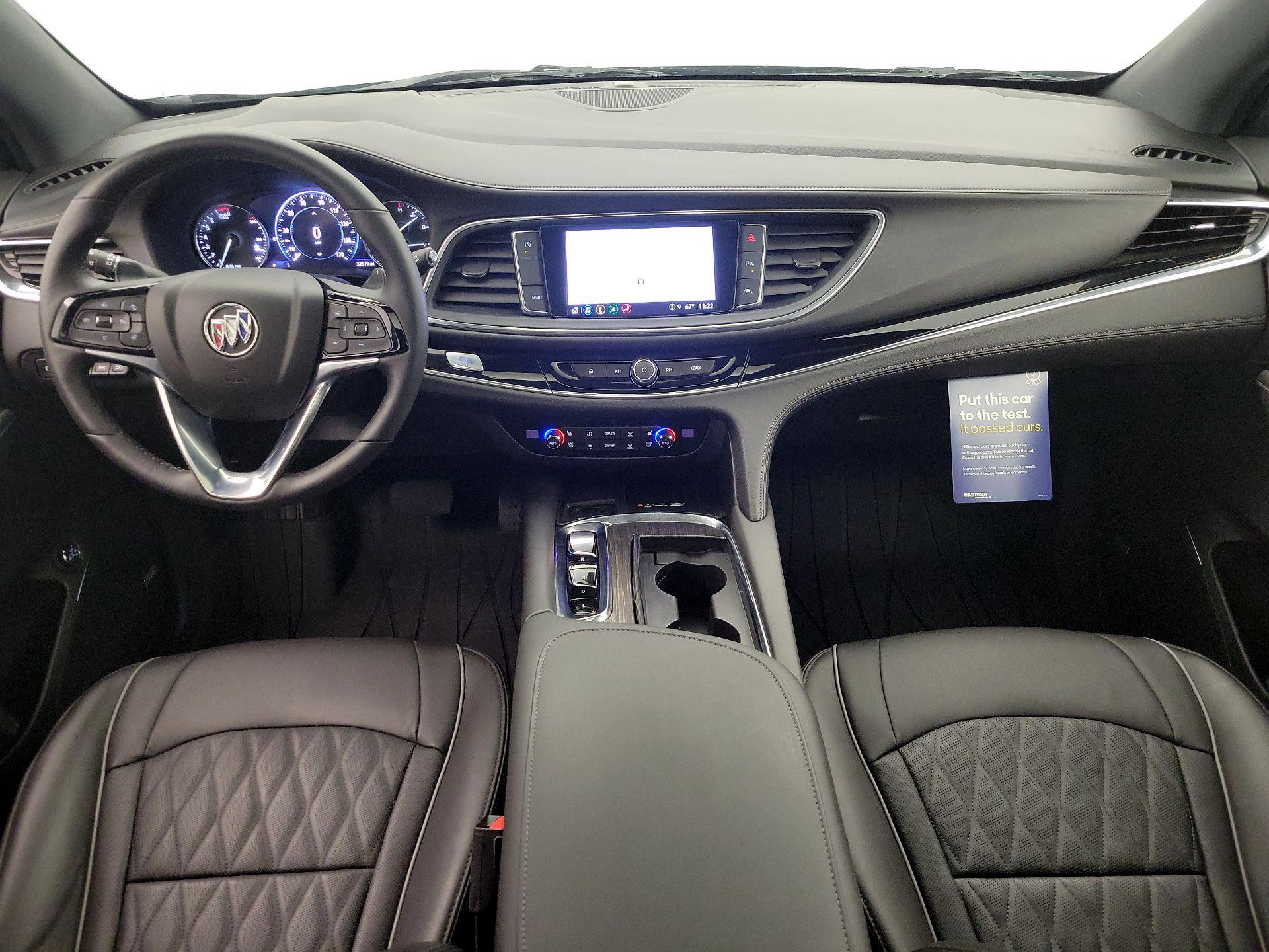 Thumbnail: 2023 Buick Enclave - 9