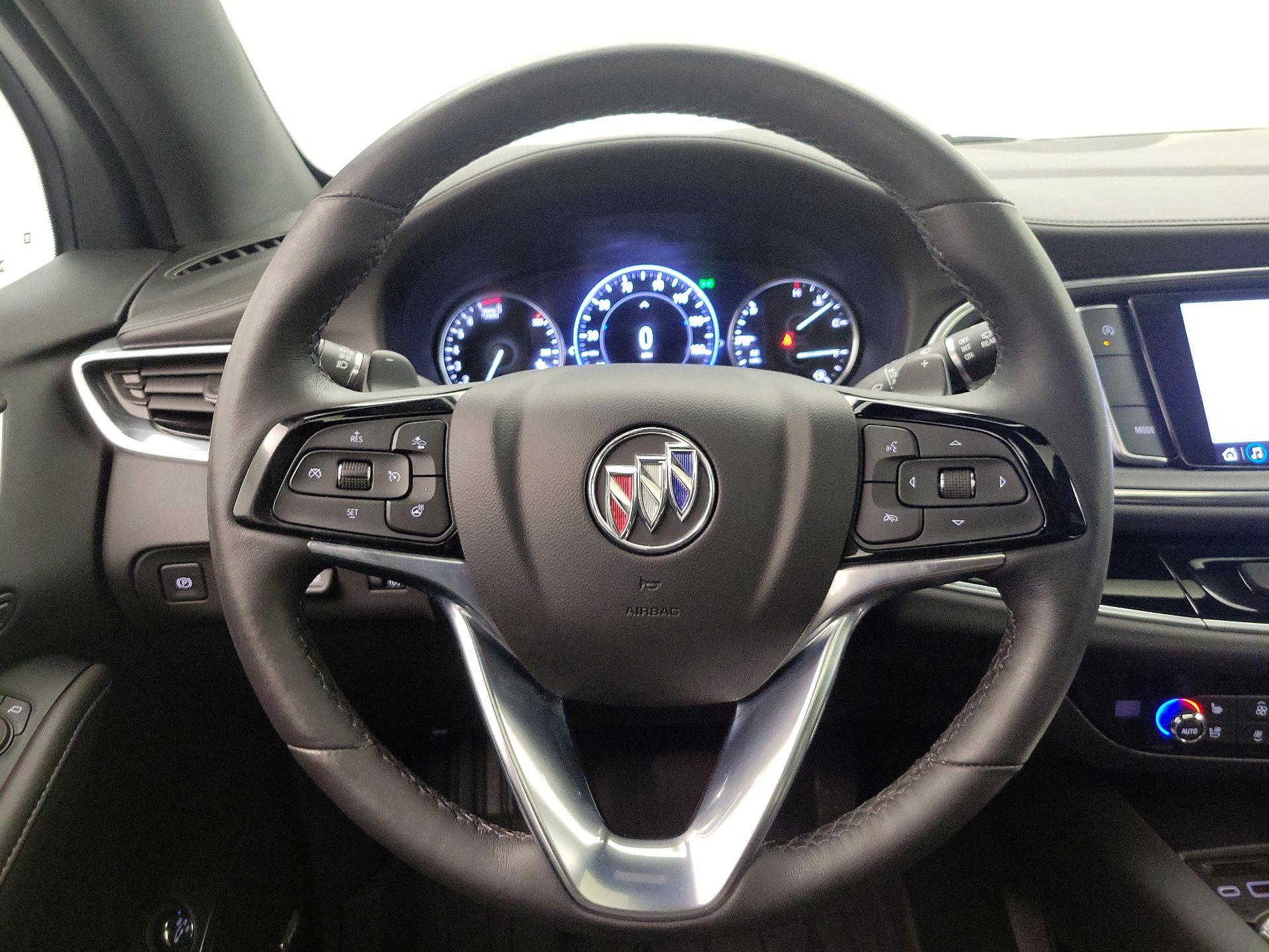 Thumbnail: 2023 Buick Enclave - 10