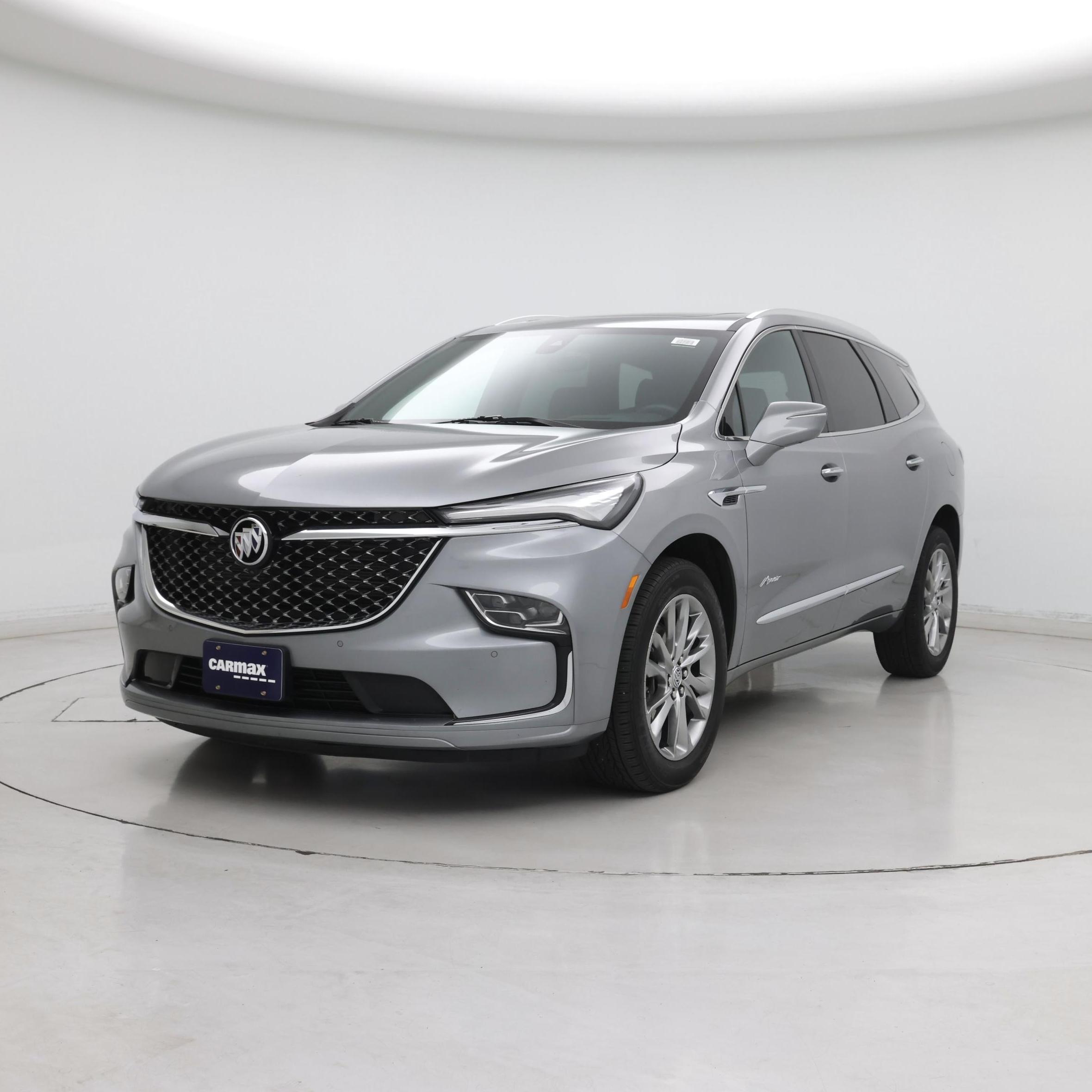 Thumbnail: 2023 Buick Enclave - 4