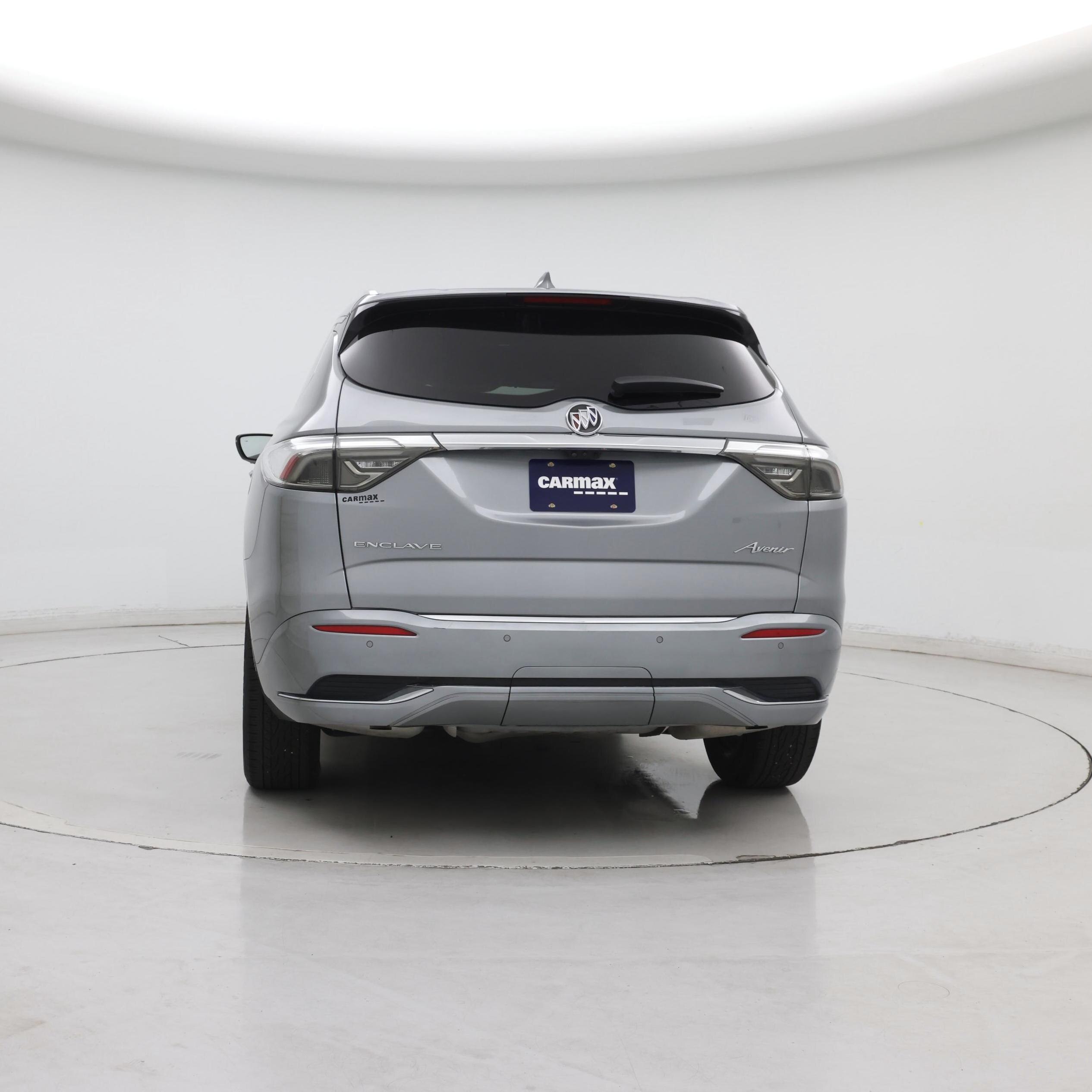 Thumbnail: 2023 Buick Enclave - 6