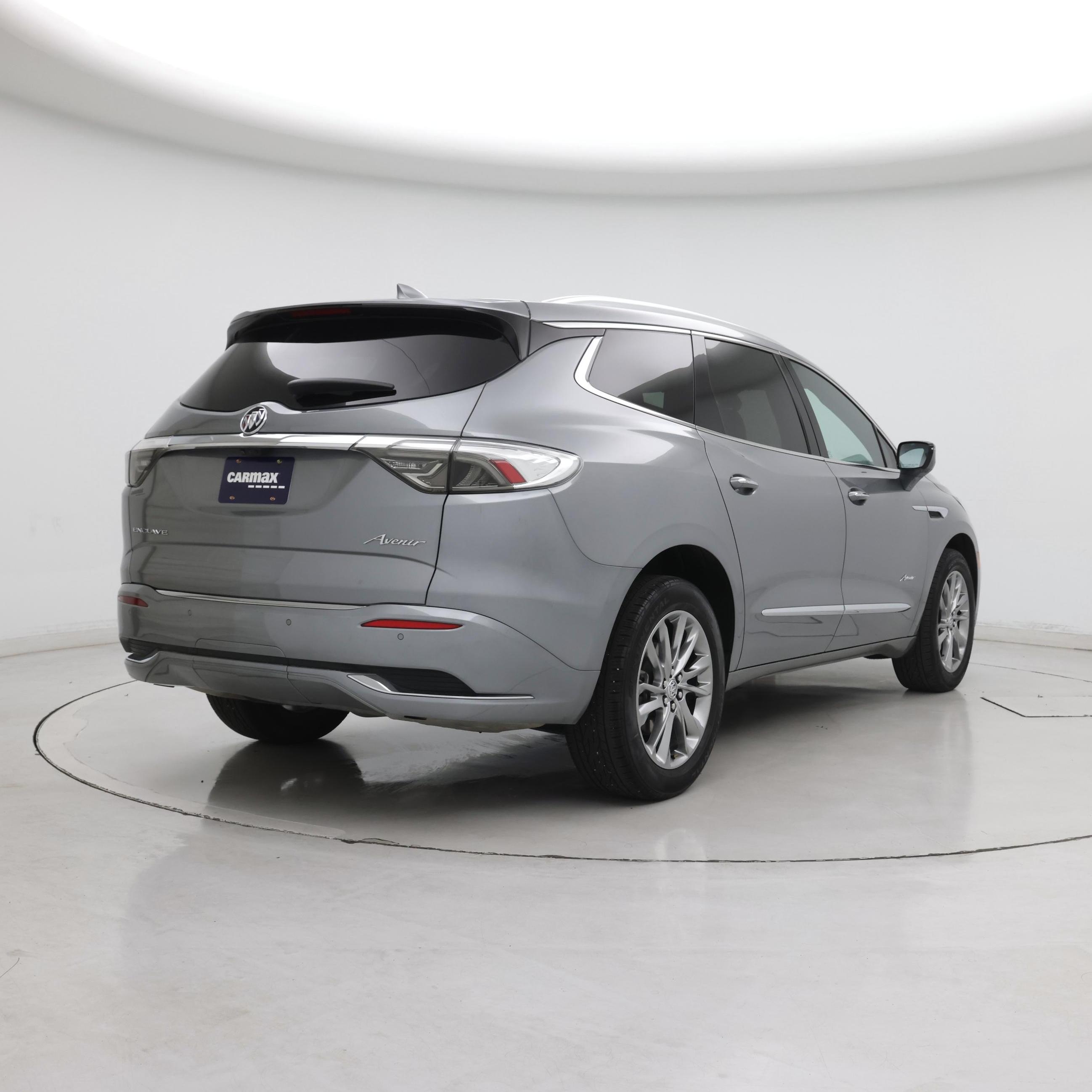 Thumbnail: 2023 Buick Enclave - 8