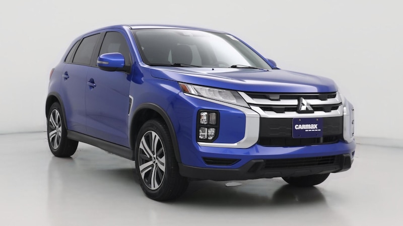 2021 Mitsubishi Outlander Sport SE Hero Image