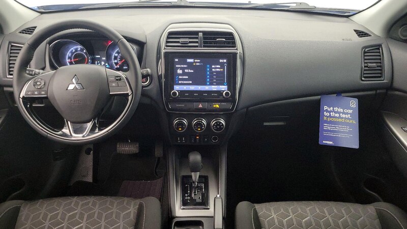 2021 Mitsubishi Outlander Sport SE 9