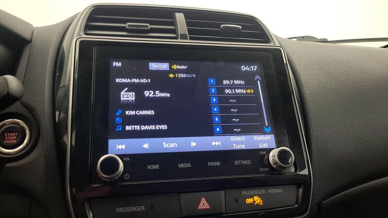 2021 Mitsubishi Outlander Sport SE 15