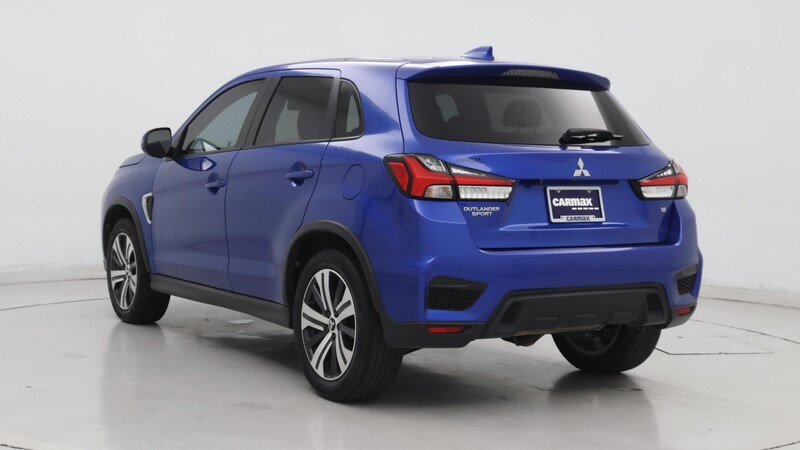 2021 Mitsubishi Outlander Sport SE 2