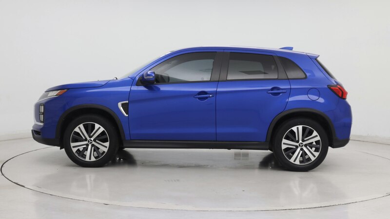 2021 Mitsubishi Outlander Sport SE 3