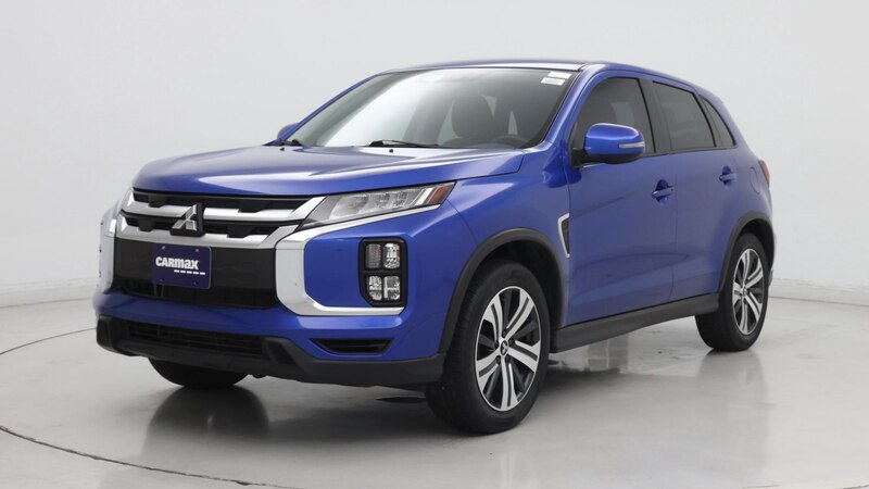 2021 Mitsubishi Outlander Sport SE 4