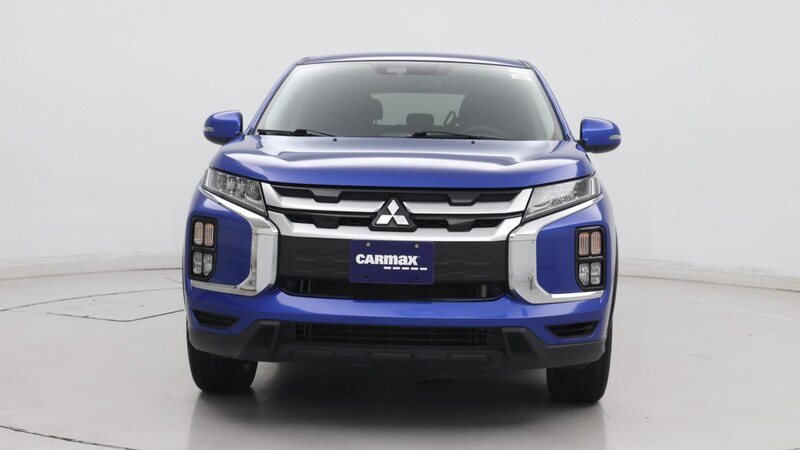 2021 Mitsubishi Outlander Sport SE 5