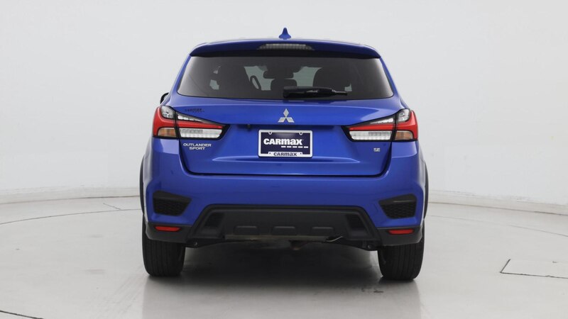 2021 Mitsubishi Outlander Sport SE 6