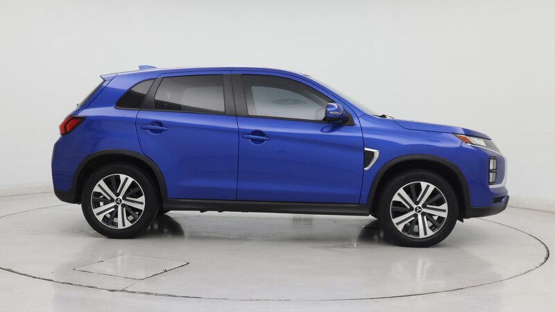 2021 Mitsubishi Outlander Sport SE 7